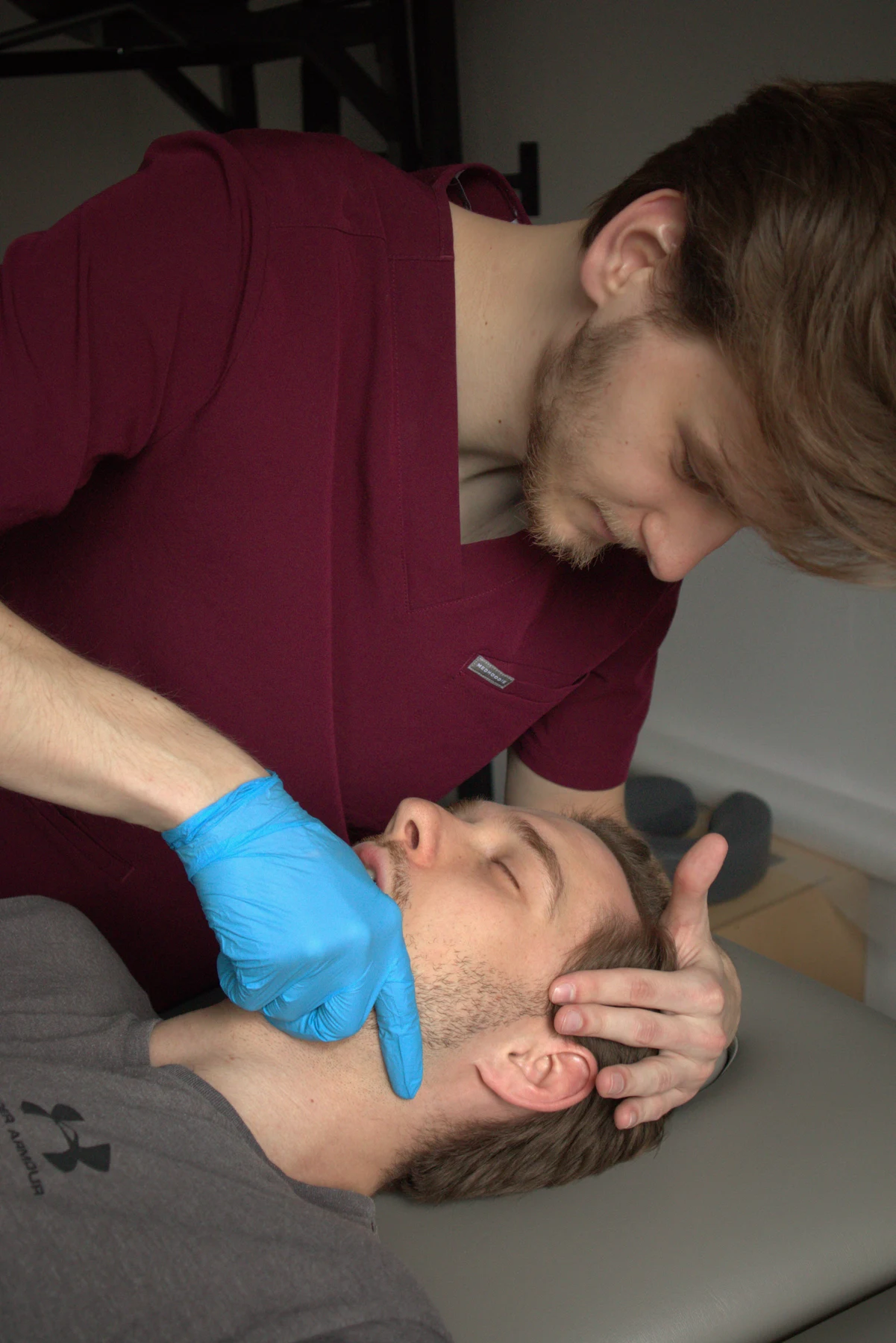 Fizjoterapia stomatologiczna