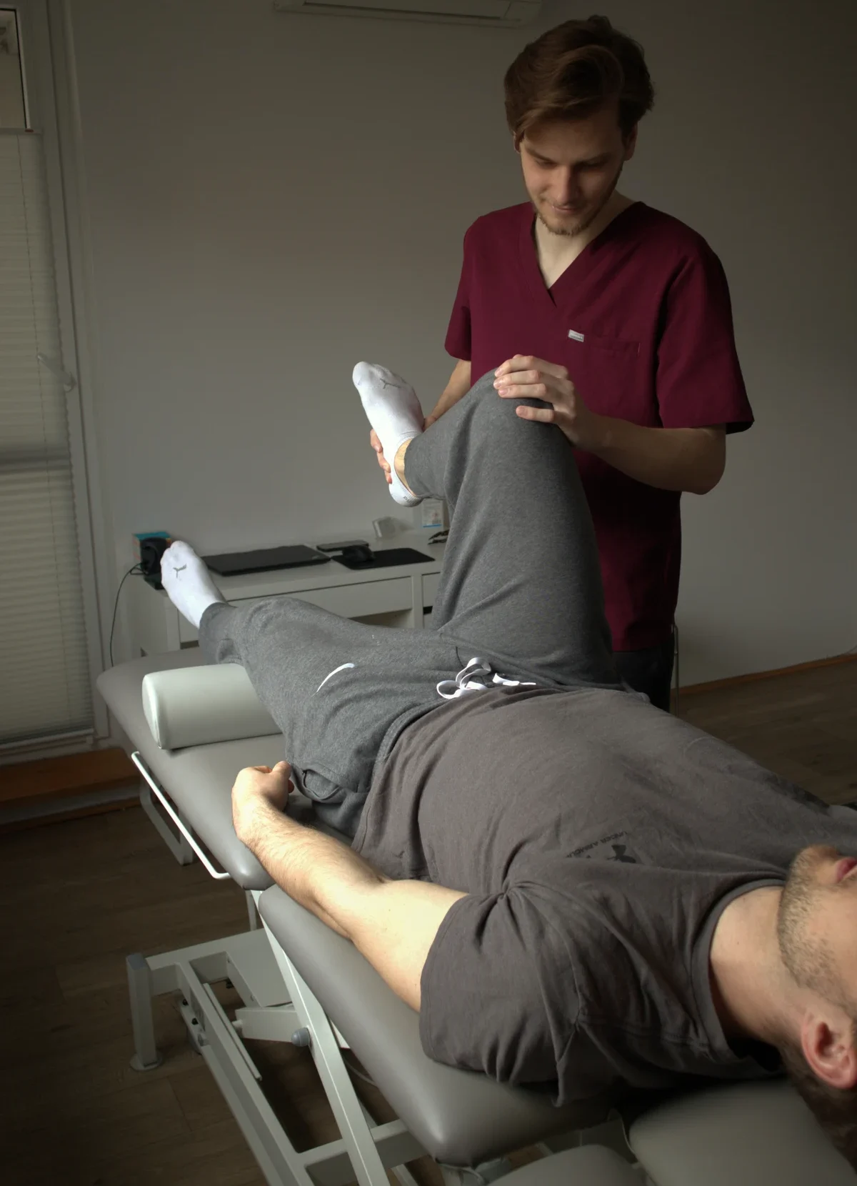 Fizjoterapia ortopedyczna (stawowo-mięśniowa)